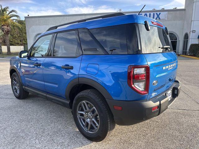 new 2025 Ford Bronco Sport car, priced at $31,650