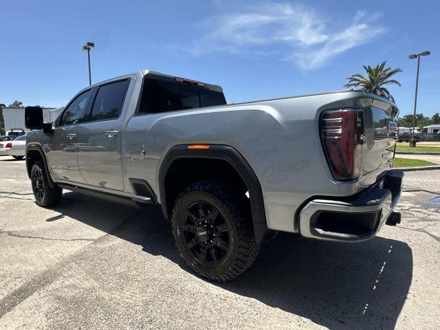 used 2025 GMC Sierra 2500 car, priced at $73,675