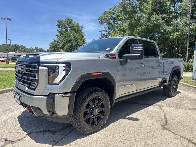 used 2025 GMC Sierra 2500 car, priced at $73,675