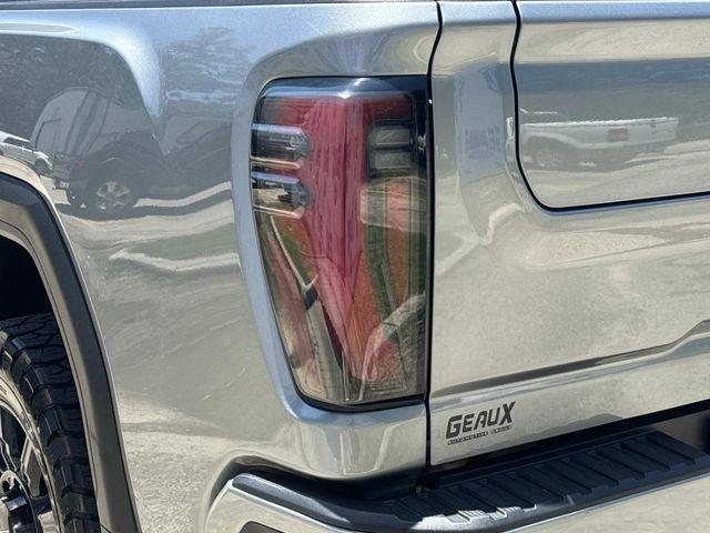 used 2025 GMC Sierra 2500 car, priced at $73,675