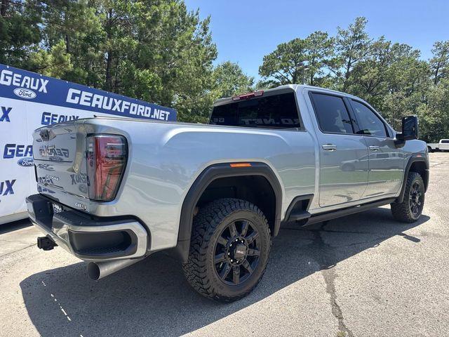 used 2025 GMC Sierra 2500 car, priced at $73,675