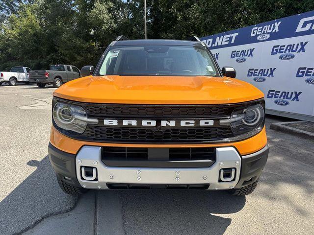 new 2026 Ford Bronco Sport car, priced at $40,337