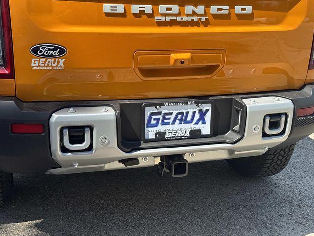 new 2026 Ford Bronco Sport car, priced at $40,337