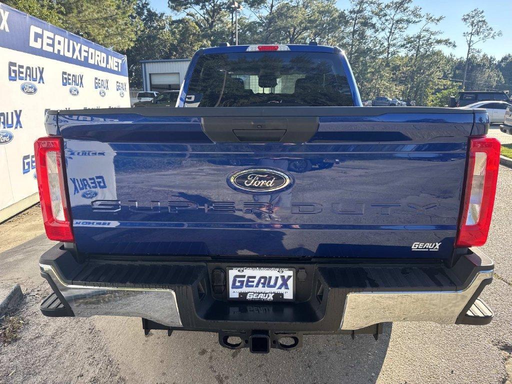 new 2026 Ford F-250 car, priced at $65,155