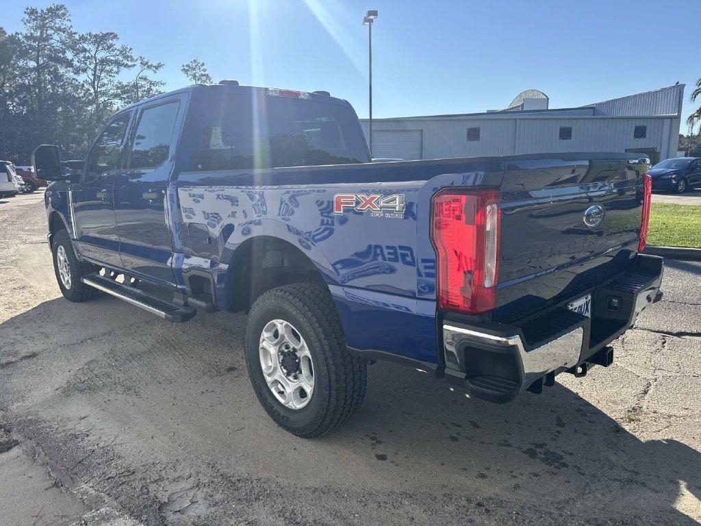 new 2026 Ford F-250 car, priced at $65,155