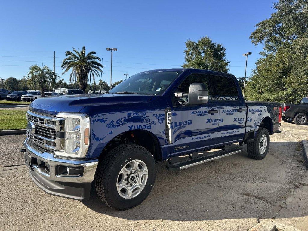 new 2026 Ford F-250 car, priced at $65,155