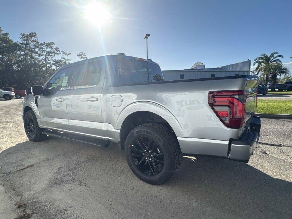 new 2026 Ford F-150 car, priced at $60,335