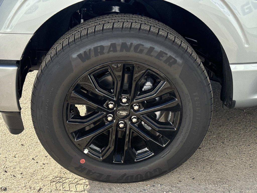 new 2026 Ford F-150 car, priced at $60,335