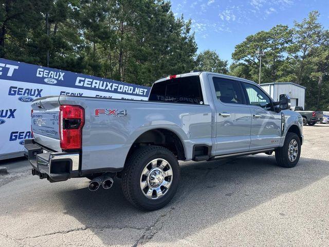 new 2026 Ford F-250 car, priced at $95,210