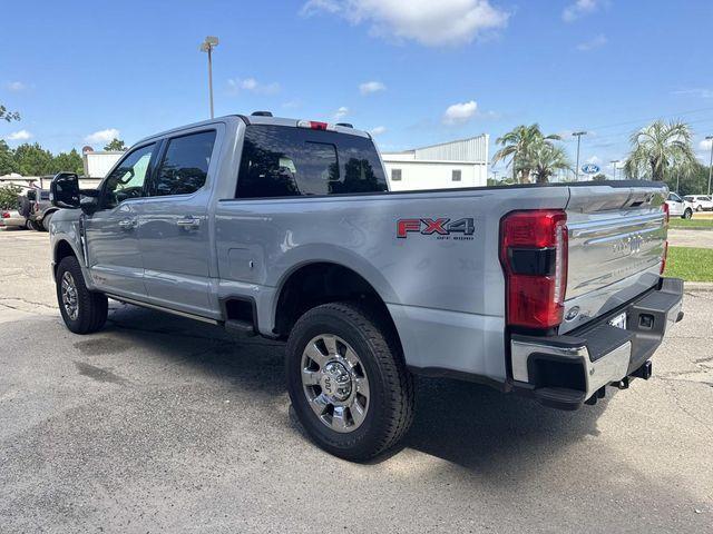 new 2026 Ford F-250 car, priced at $95,210