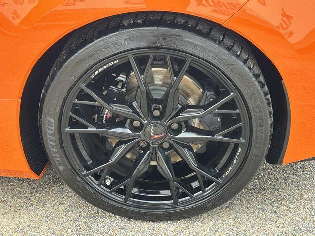 used 2023 Chevrolet Corvette car, priced at $77,433