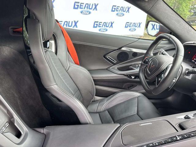 used 2023 Chevrolet Corvette car, priced at $77,433