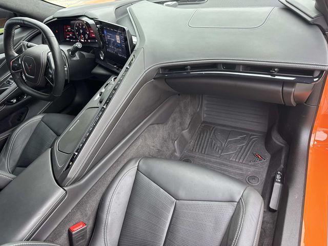 used 2023 Chevrolet Corvette car, priced at $77,433