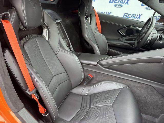 used 2023 Chevrolet Corvette car, priced at $77,433