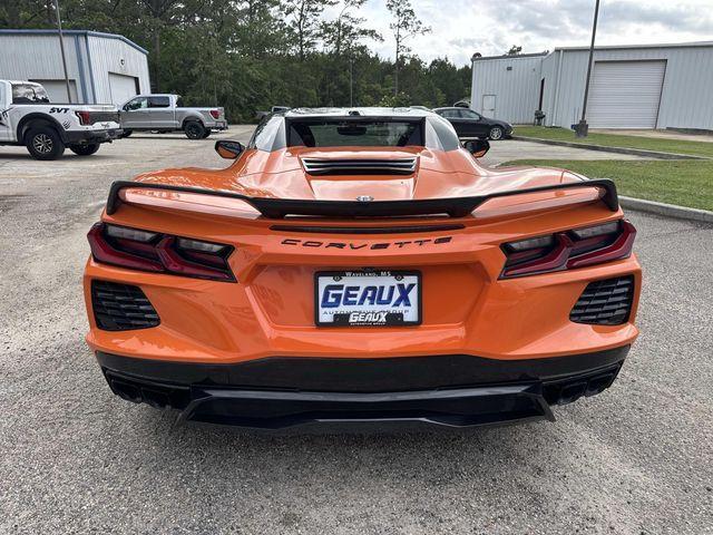 used 2023 Chevrolet Corvette car, priced at $77,433