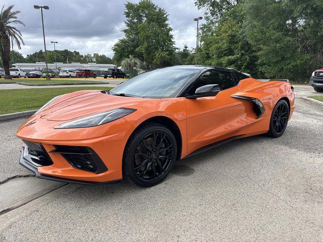 used 2023 Chevrolet Corvette car, priced at $77,433