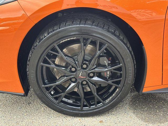 used 2023 Chevrolet Corvette car, priced at $77,433