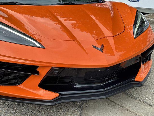 used 2023 Chevrolet Corvette car, priced at $77,433