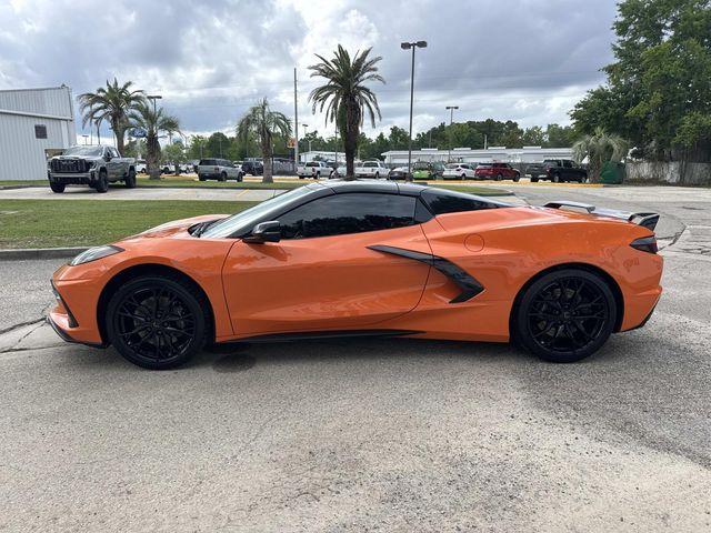 used 2023 Chevrolet Corvette car, priced at $77,433