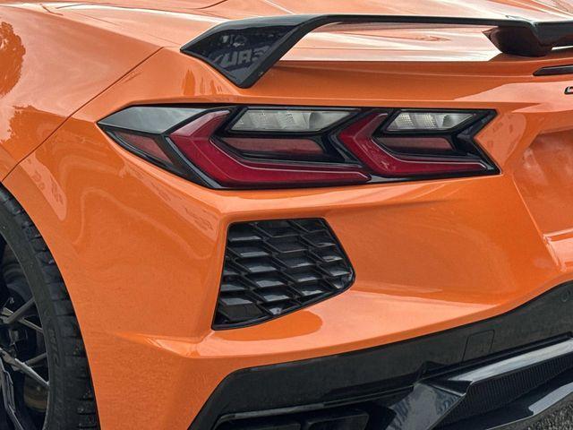 used 2023 Chevrolet Corvette car, priced at $77,433