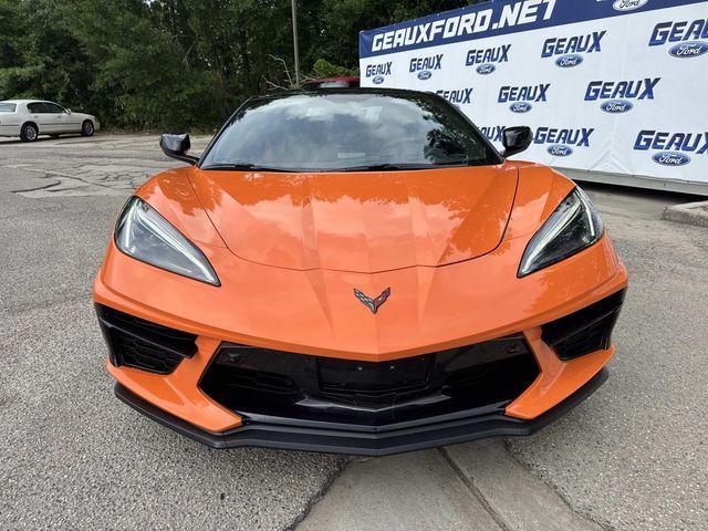 used 2023 Chevrolet Corvette car, priced at $77,433