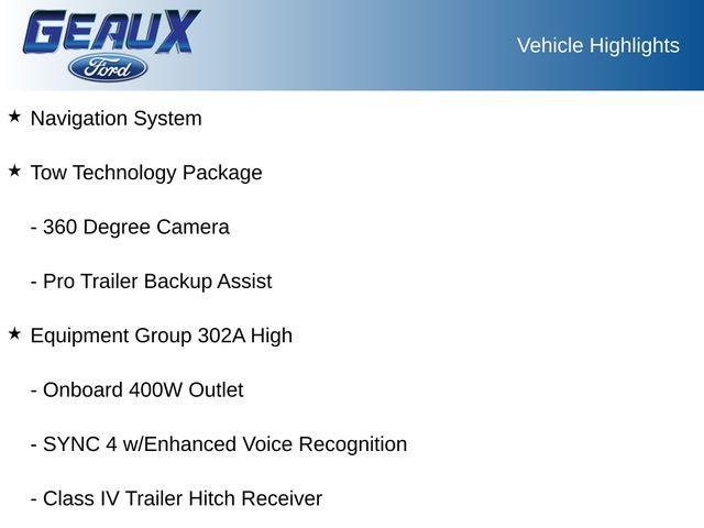 used 2022 Ford F-150 car, priced at $43,410