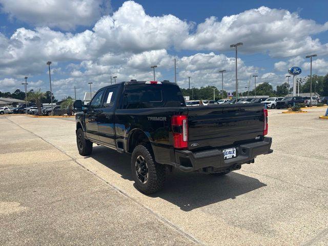 used 2025 Ford F-250 car, priced at $88,615