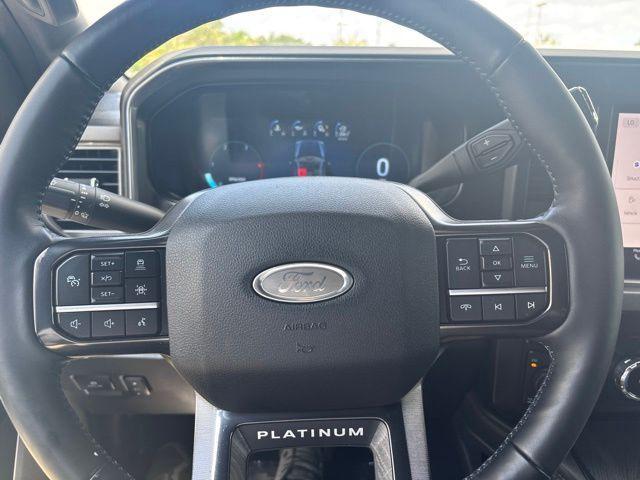 used 2025 Ford F-250 car, priced at $88,615