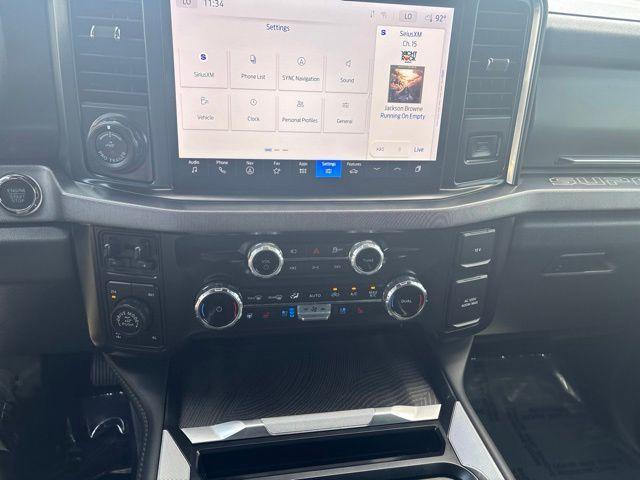 used 2025 Ford F-250 car, priced at $88,615