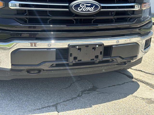 used 2024 Ford F-150 car, priced at $44,435