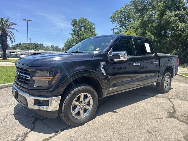 used 2024 Ford F-150 car, priced at $44,435