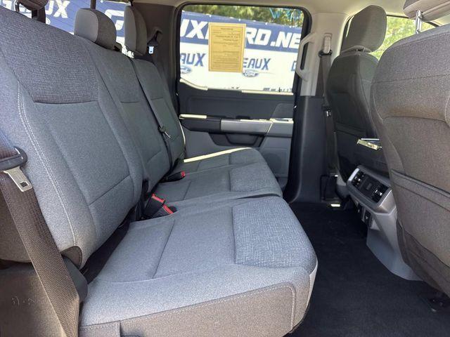 used 2024 Ford F-150 car, priced at $44,435
