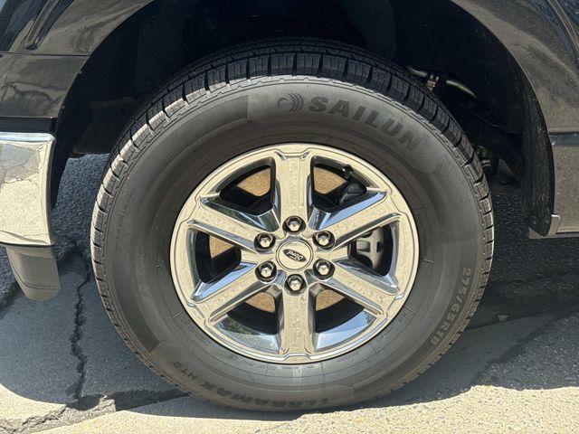 used 2024 Ford F-150 car, priced at $44,435