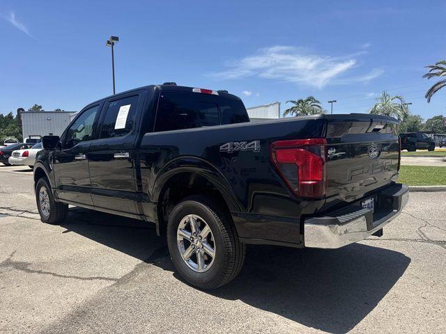 used 2024 Ford F-150 car, priced at $44,435