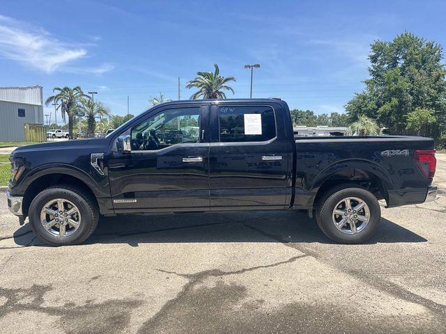 used 2024 Ford F-150 car, priced at $44,435
