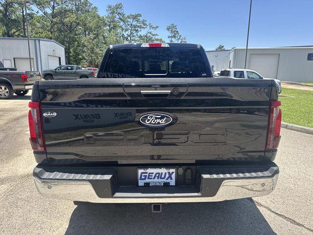 used 2024 Ford F-150 car, priced at $44,435