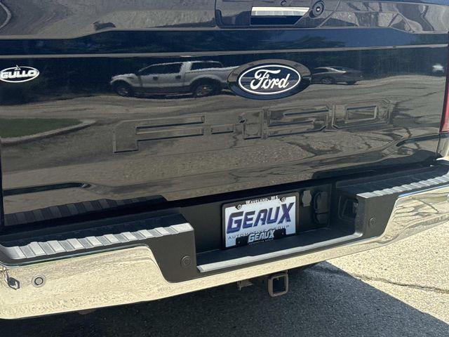 used 2024 Ford F-150 car, priced at $44,435