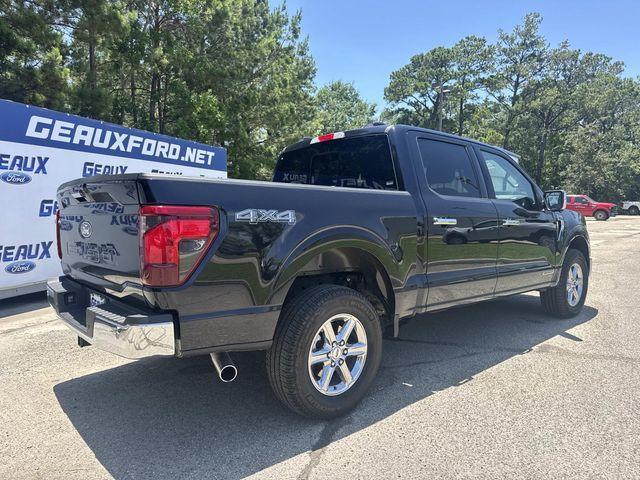 used 2024 Ford F-150 car, priced at $44,435