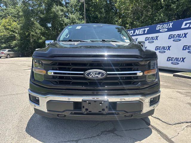 used 2024 Ford F-150 car, priced at $44,435