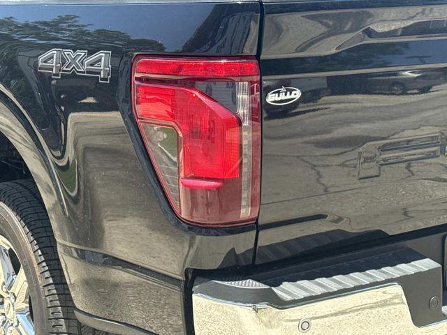 used 2024 Ford F-150 car, priced at $44,435