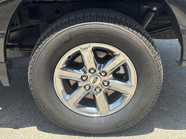 used 2024 Ford F-150 car, priced at $44,435