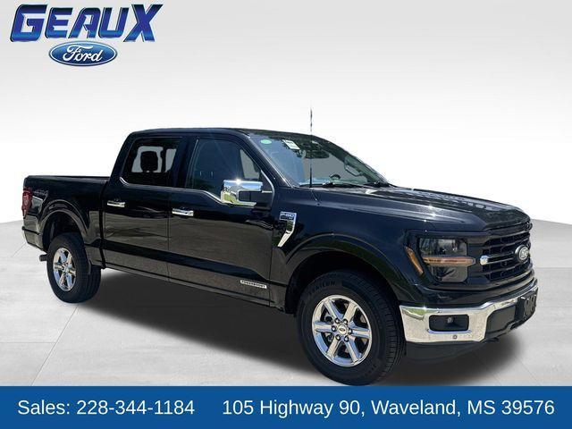 used 2024 Ford F-150 car, priced at $41,435