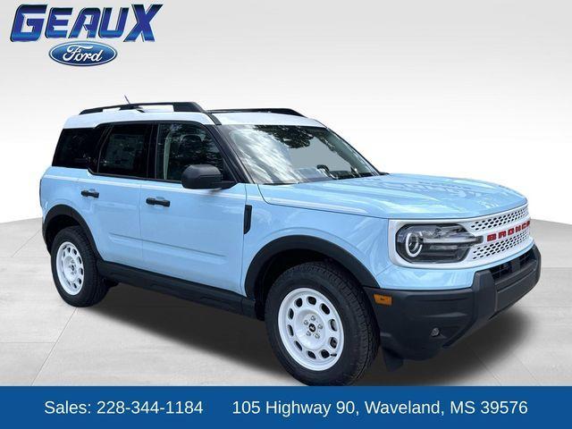 new 2026 Ford Bronco Sport car, priced at $38,583