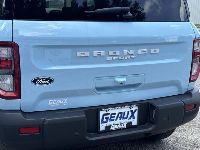 new 2026 Ford Bronco Sport car, priced at $38,583