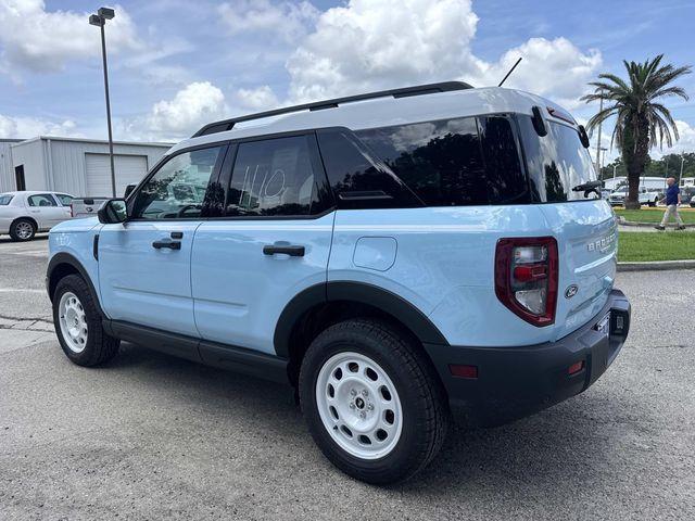 new 2026 Ford Bronco Sport car, priced at $38,583