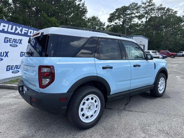 new 2026 Ford Bronco Sport car, priced at $38,583