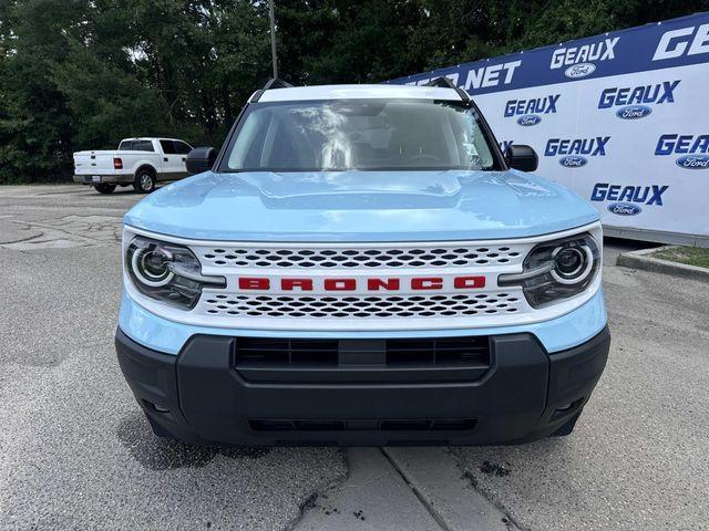 new 2026 Ford Bronco Sport car, priced at $38,583