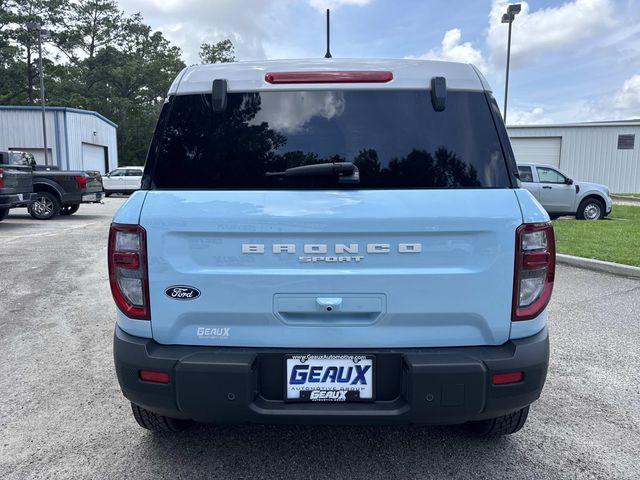 new 2026 Ford Bronco Sport car, priced at $38,583