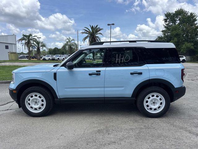 new 2026 Ford Bronco Sport car, priced at $38,583