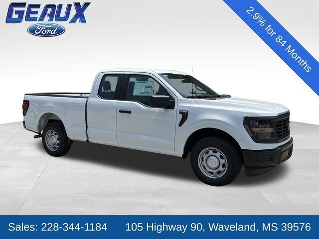 new 2026 Ford F-150 car, priced at $41,339